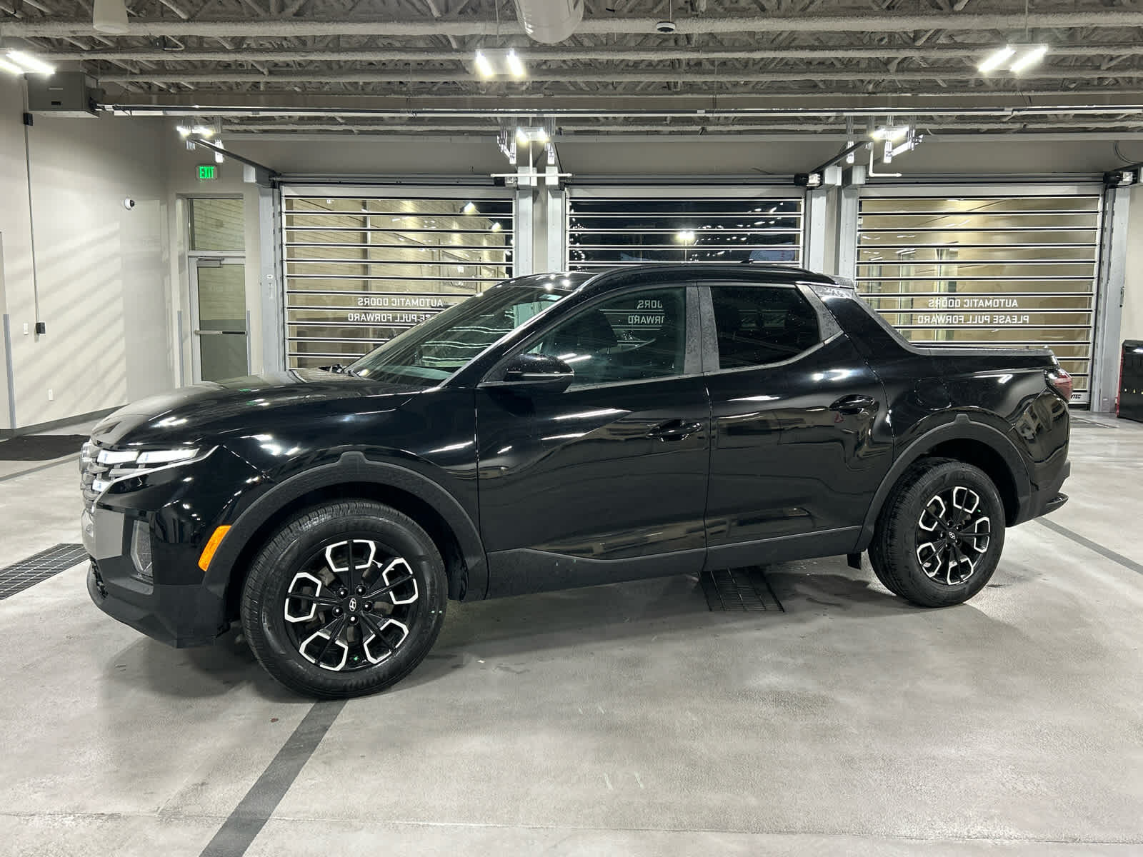 2022 Hyundai Santa Cruz SEL Premium