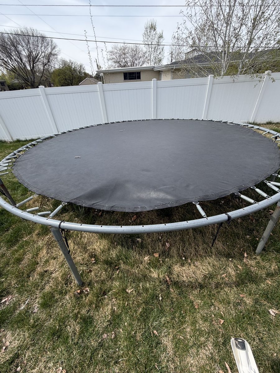 Free Trampoline