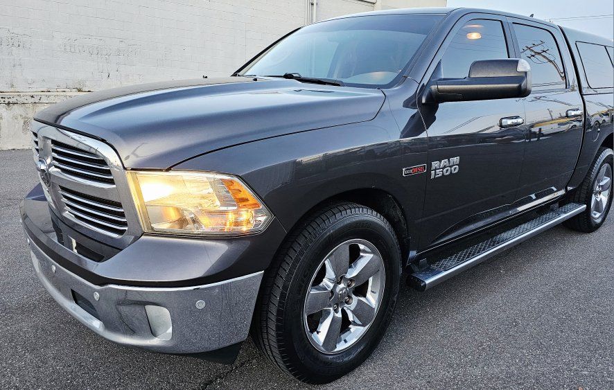 2017 Ram 1500 Big Horn