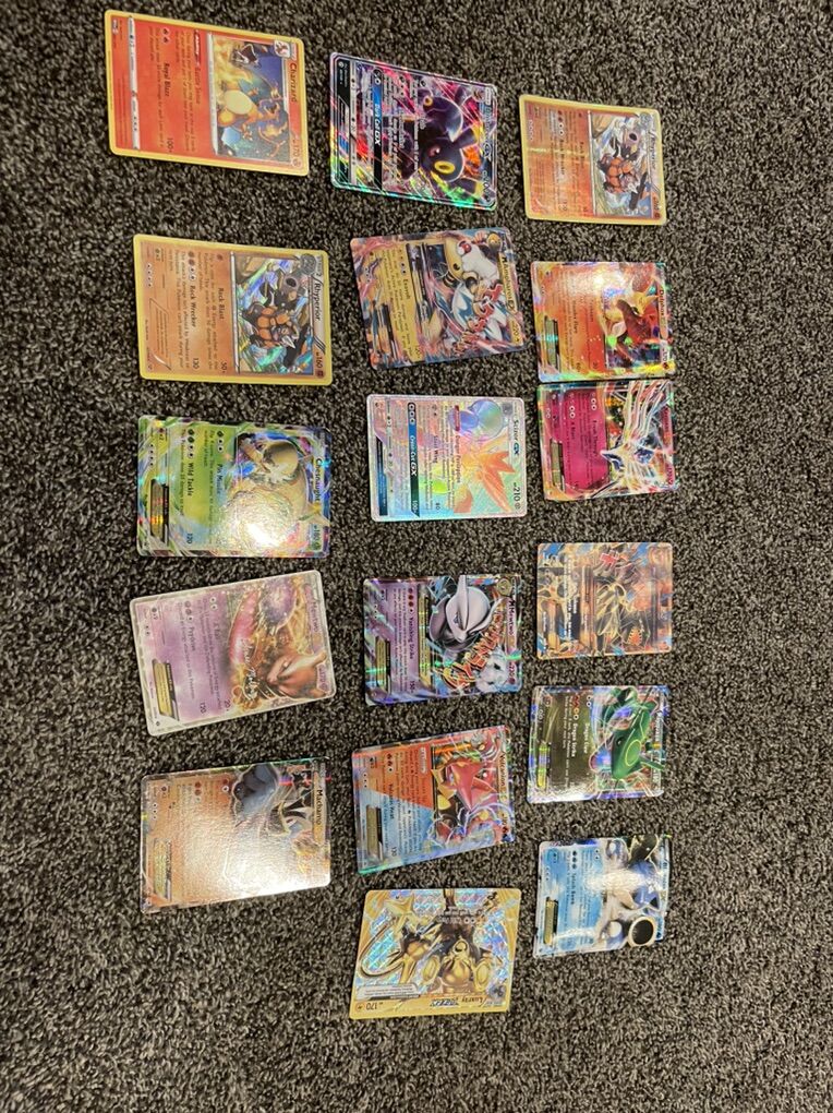Pokémon Cards