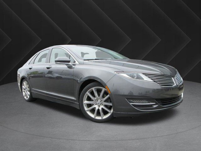 2016 Lincoln MKZ Base