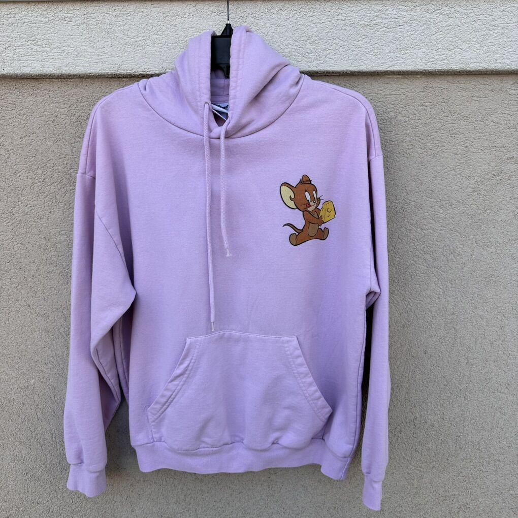 Tom & Jerry Sweater Hoodie