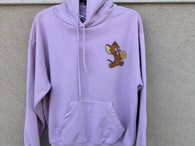Tom & Jerry Sweater Hoodie