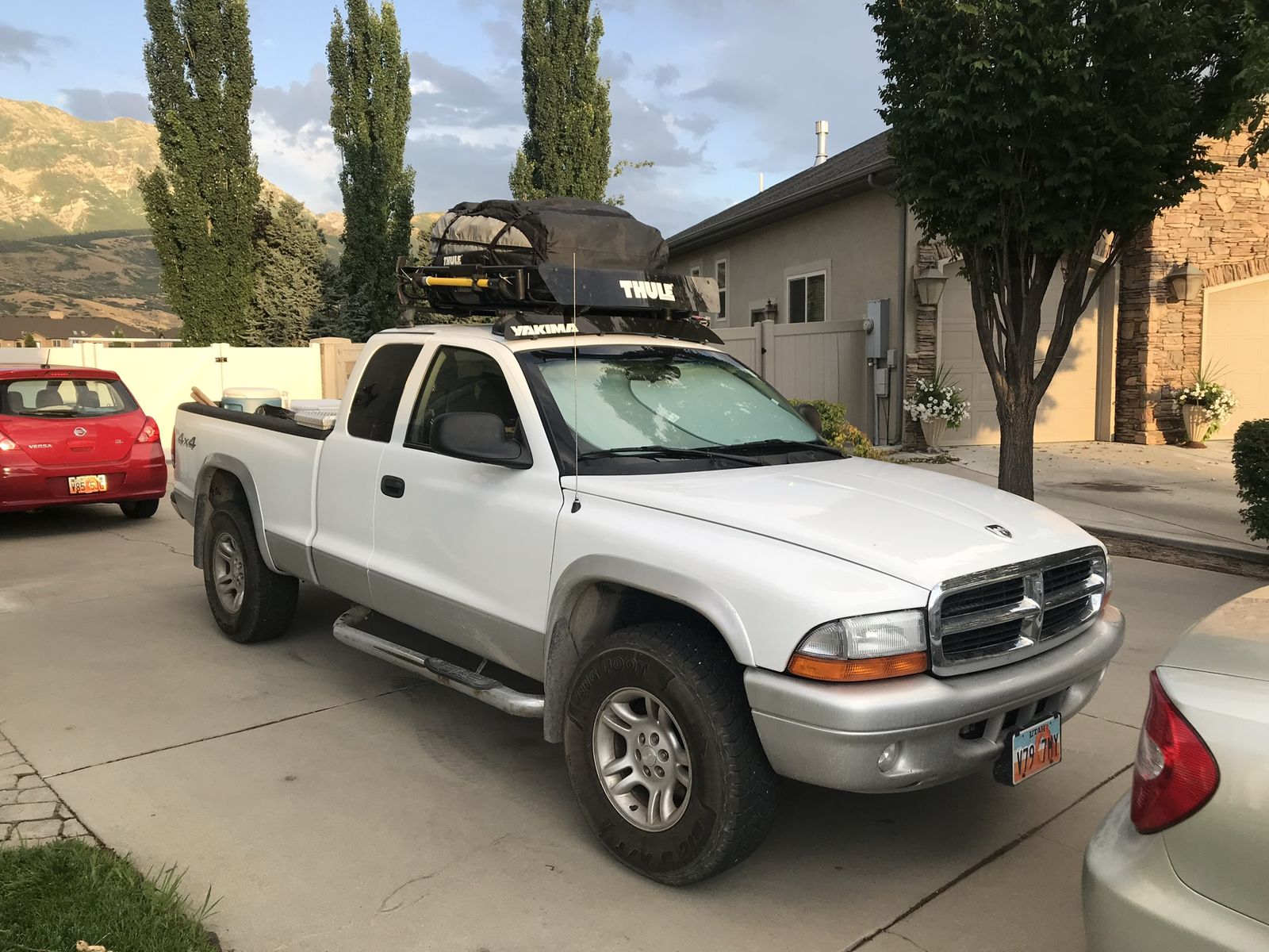 Dodge Dakota 2004