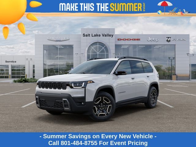 2026 Jeep Cherokee Limited