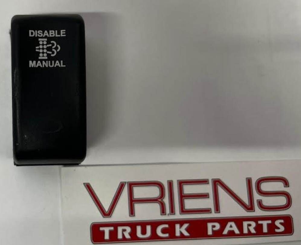 Peterbilt Dashboard Switch
