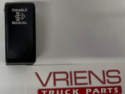 Peterbilt Dashboard Switch