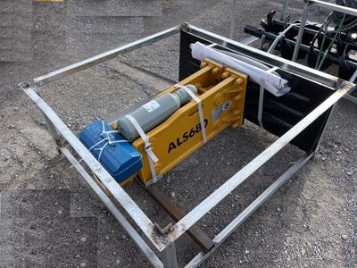 New Skid Steer Breaker Hammer