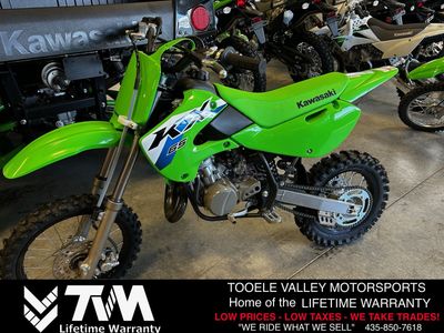 2026 Kawasaki KX65
