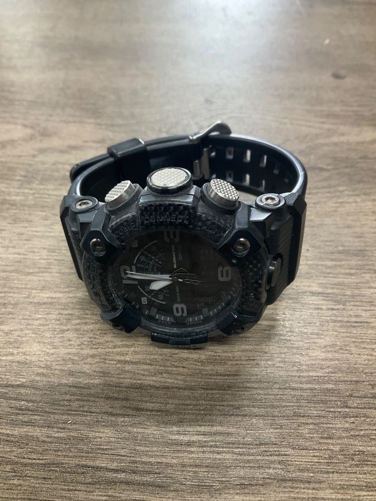 CASIO GSHOCK GG-B100 MUDMASTER WATCH