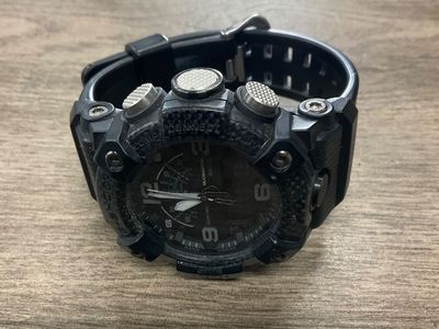 CASIO GSHOCK GG-B100 MUDMASTER WATCH