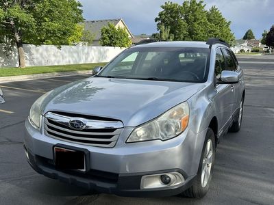 2012 Subaru Outback 2.5i Premium