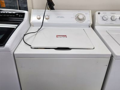 Great Whirlpool Topload Washer - W-Warranty