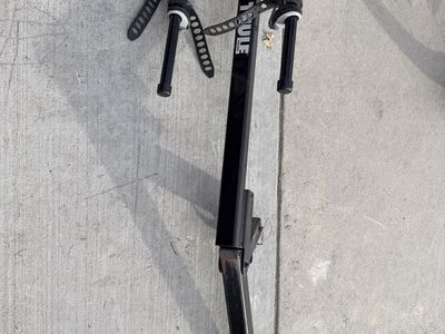 Thule 2 bike hitch rack