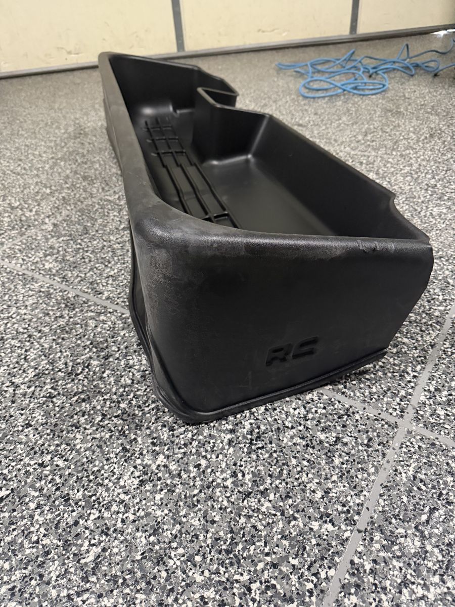 Rc under Seat Storage