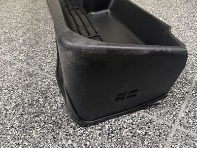 Rc under Seat Storage
