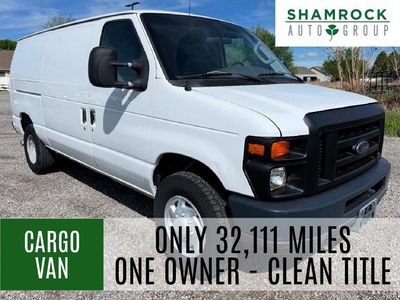 2008 FORD E E-250