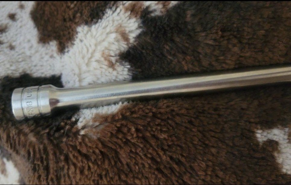 Snap-on 3/8" Drive 18" Friction Ball Extension