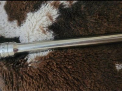 Snap-on 3/8" Drive 18" Friction Ball Extension
