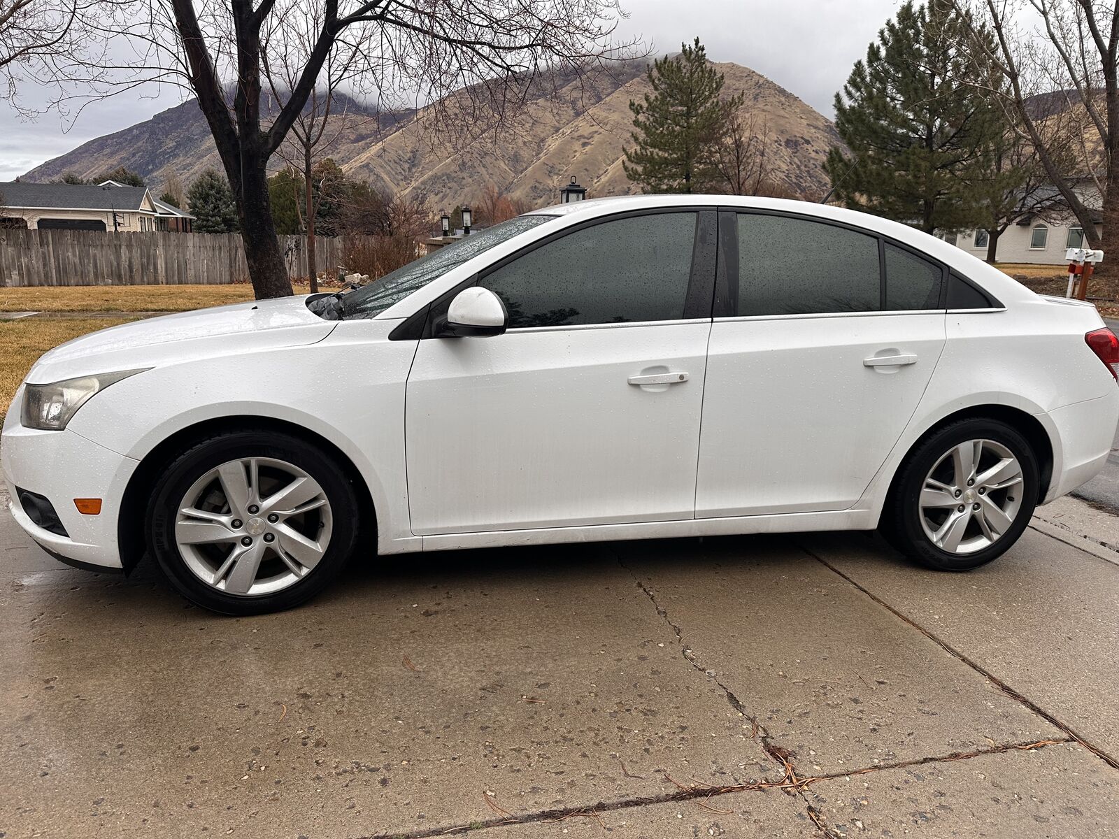 2014 Chevrolet Cruze Diesel