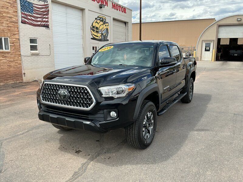 2019 Toyota Tacoma TRD Off-Road