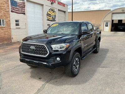2019 Toyota Tacoma TRD Off-Road