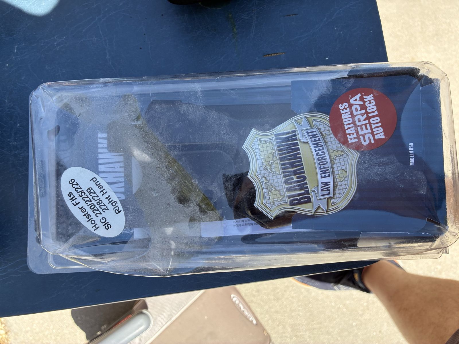 Sig holster