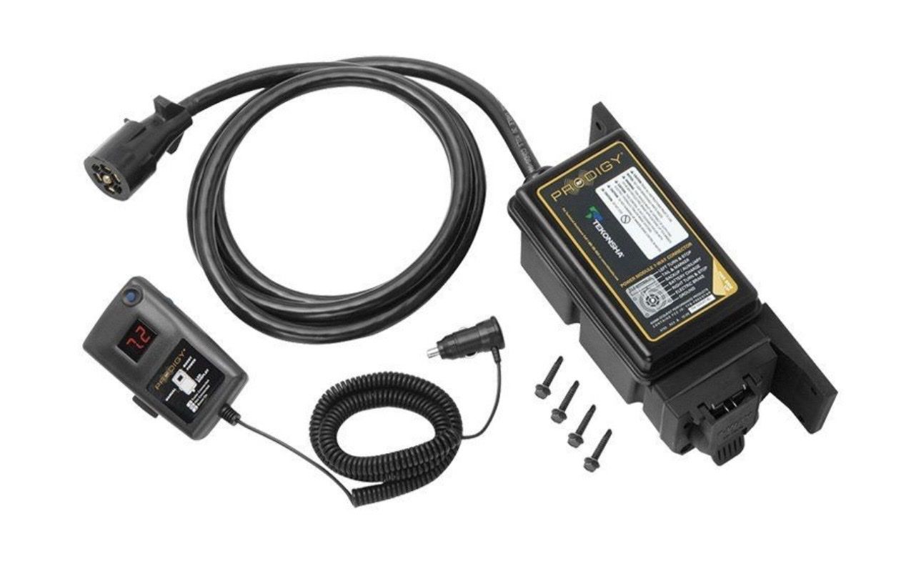 Wireless Brake Controller