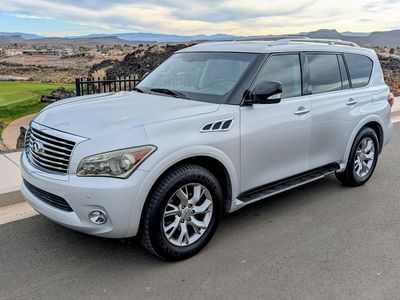 2012 INFINITI QX56 Base