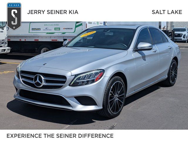 2020 Mercedes-Benz C-Class C 300 4MATIC