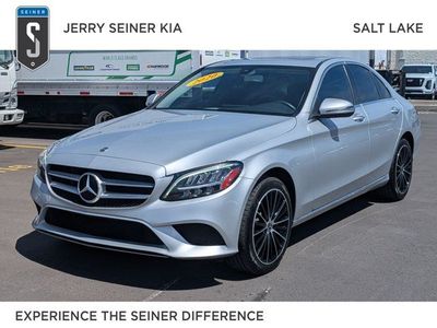 2020 Mercedes-Benz C-Class C 300 4MATIC