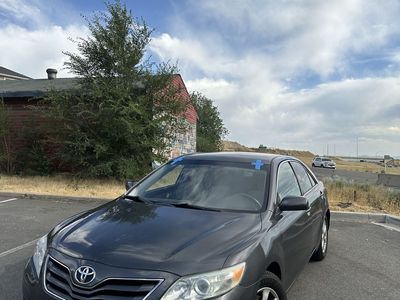 2011 Toyota Camry LE