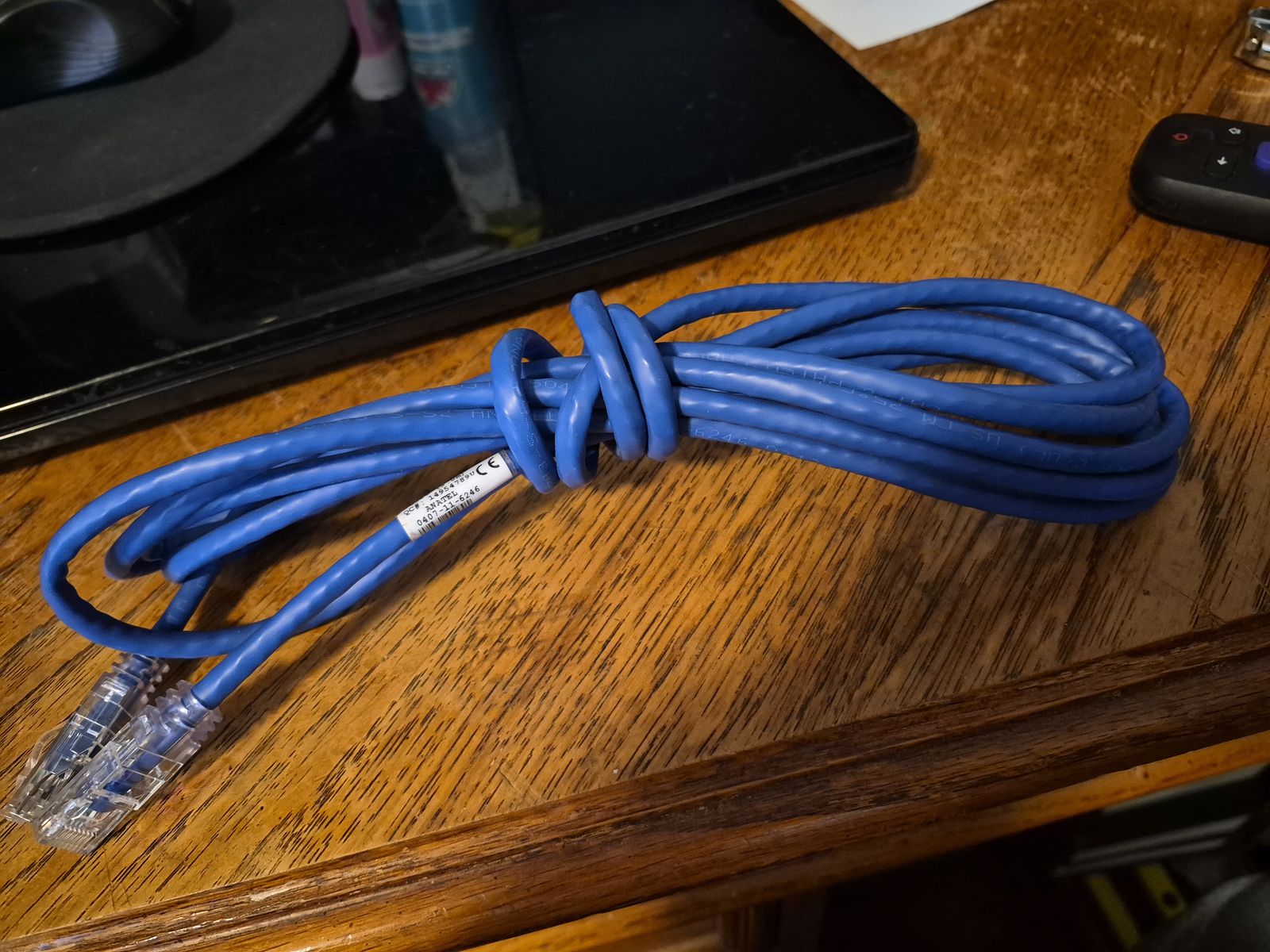 10-foot Ethernet Cable