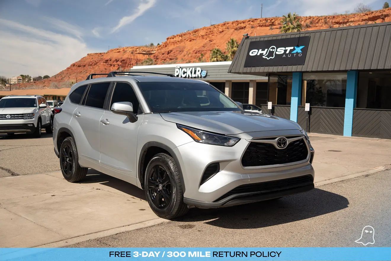 2023 Toyota Highlander L