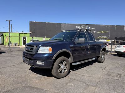 2005 FORD F150 XL