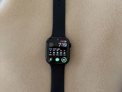 Apple Watch 11 46mm aluminum case
