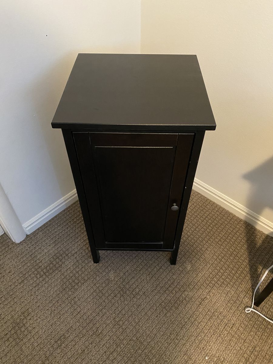 IKEA Hemnes nightstand cabinet