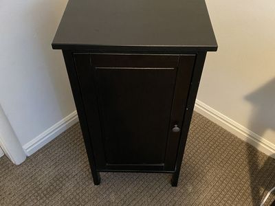 IKEA Hemnes nightstand cabinet
