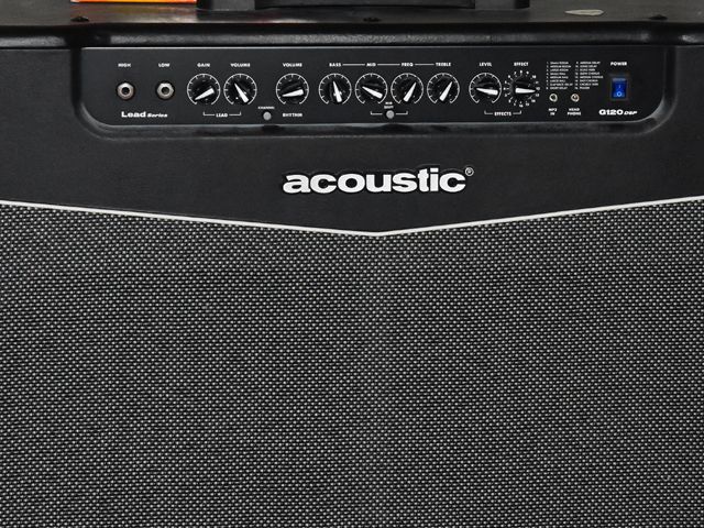 acoustic g120dsp guitar amp