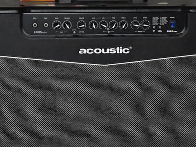 acoustic g120dsp guitar amp