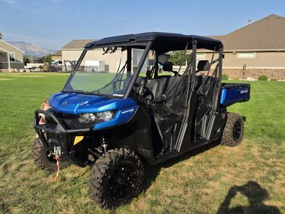21 Can Am Defender XT HD10 - Low Miles