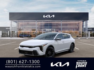 2026 Kia K4 Hatchback GT-Line Turbo
