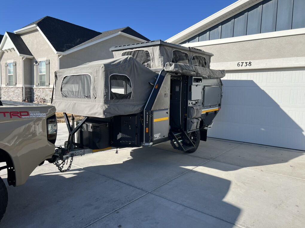 2022 Conqueror UEV490