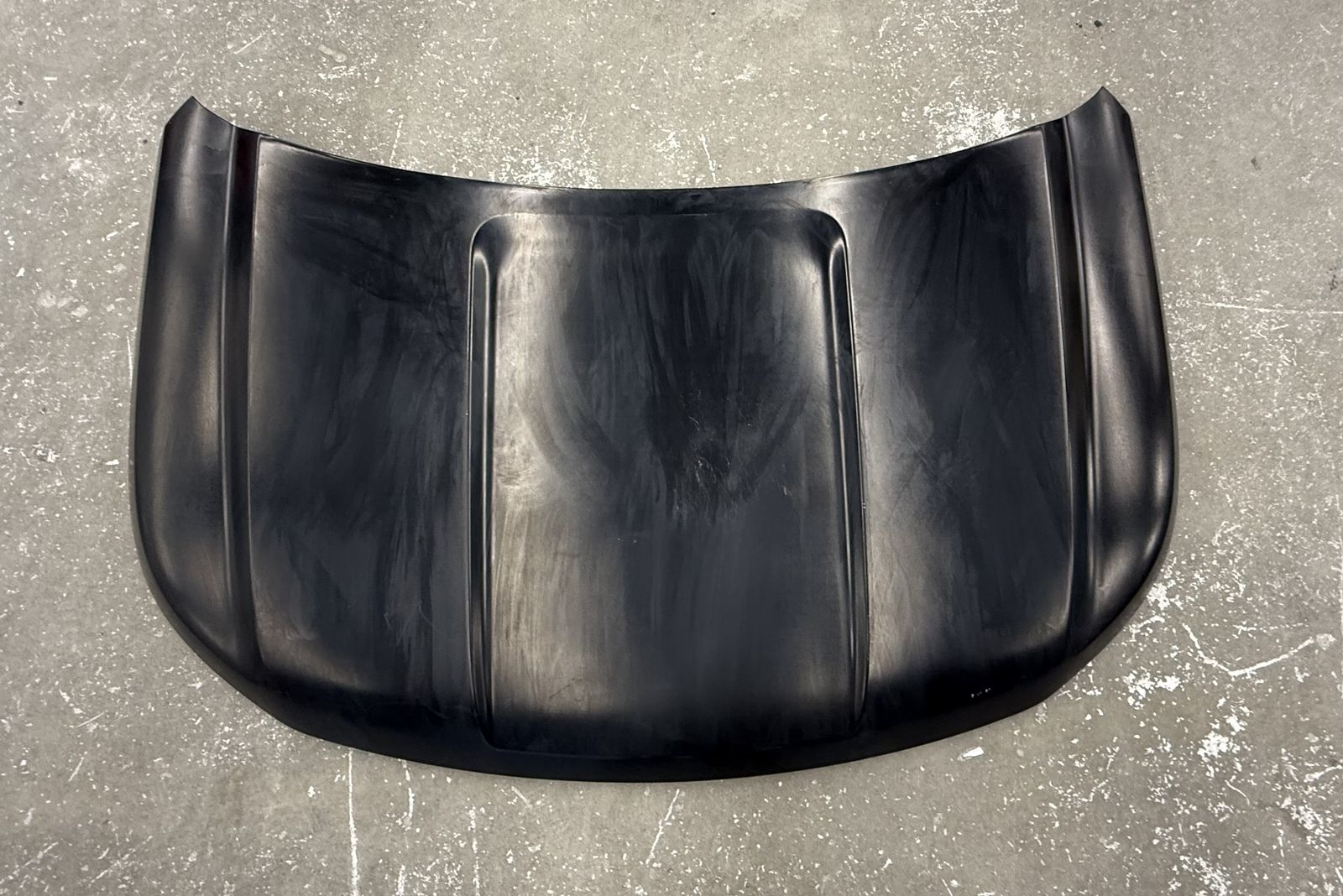 2016-2019 Ford Explorer Hood