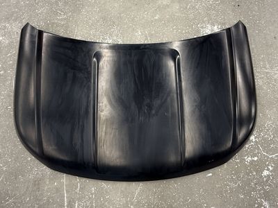 2016-2019 Ford Explorer Hood