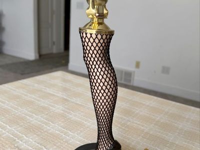 Leg Lamp