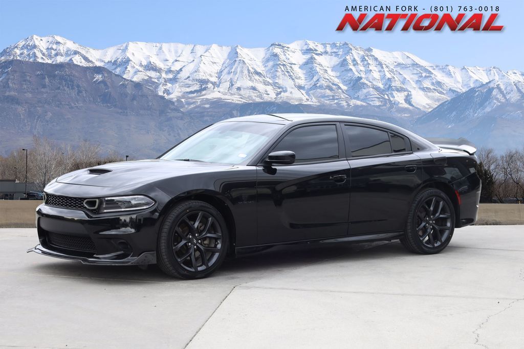2022 Dodge Charger R/T