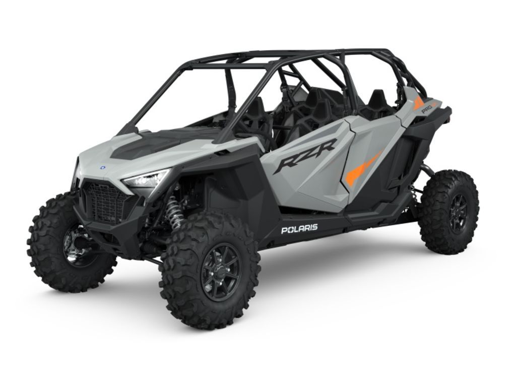 2024 POLARIS RZR PRO XP 4 SPORT - GHOST GRAY Sport