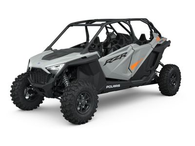 2024 POLARIS RZR PRO XP 4 SPORT - GHOST GRAY Sport