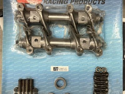 Forged 1.4:1 Ratio VW Rockers